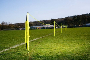 Pendle Touchline Barrier